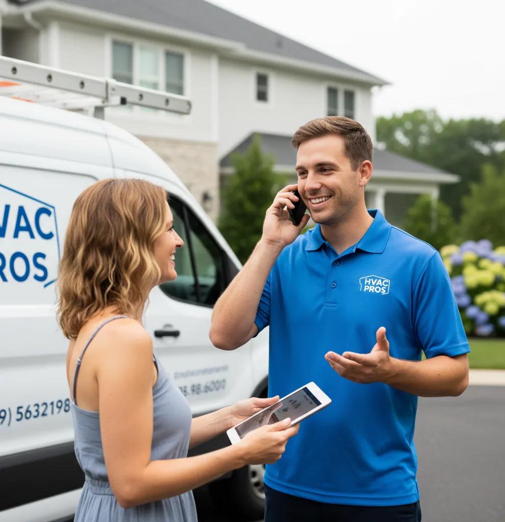AC Installation in Lewiston, ID