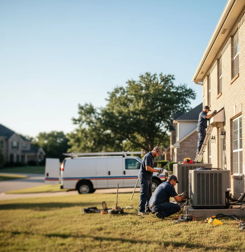 AC Installation in Lewiston, ID